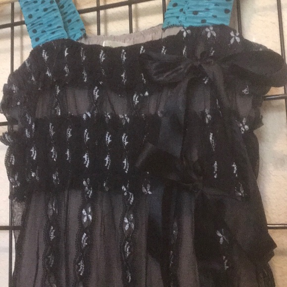 213 lace tank top - Picture 2 of 3